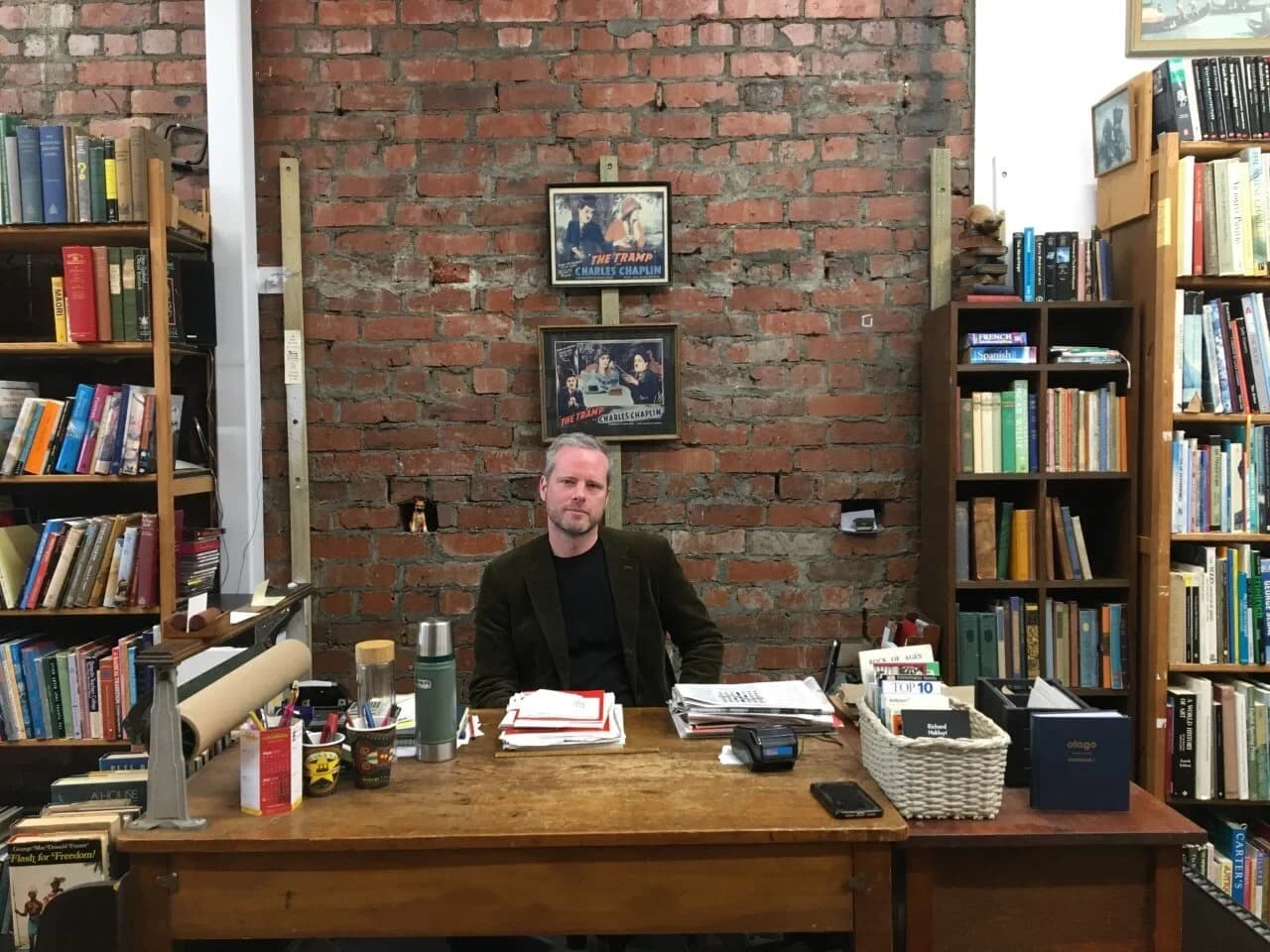 The Ferret Bookshop — Bookstores in Wellington