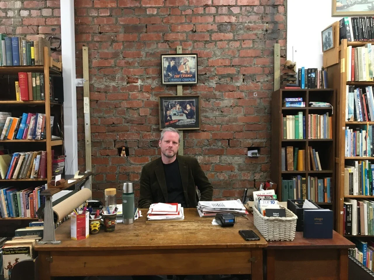 The Ferret Bookshop — Bookstores in Wellington