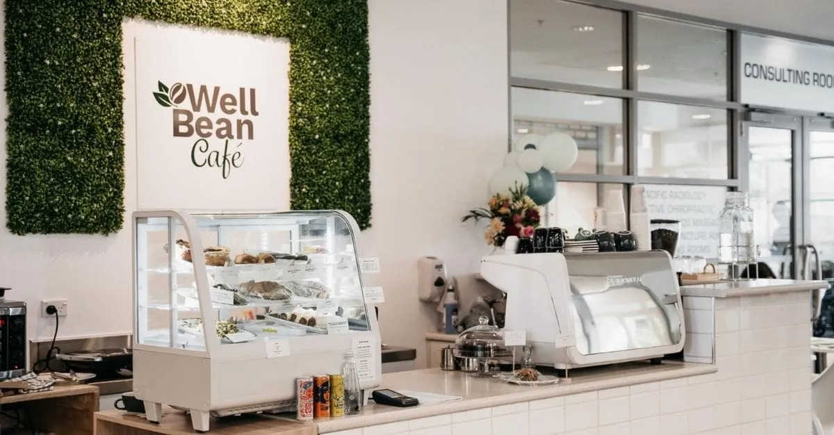 Well Bean Cafe — Coffee Shops in Wānaka