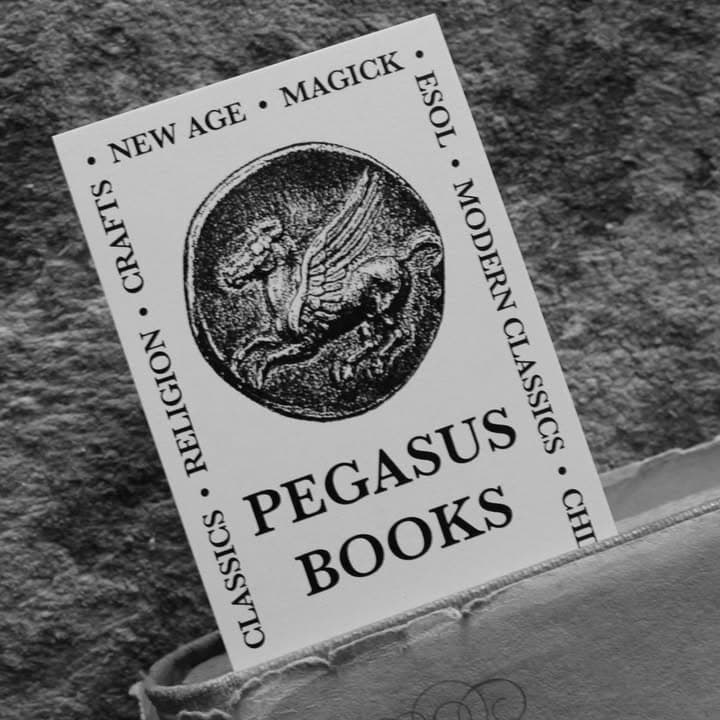 Pegasus Books
