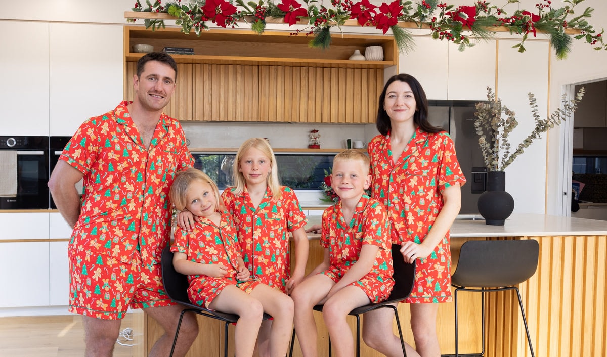 Christmas PJs NZ/AU — Clothing Stores in New Zealand