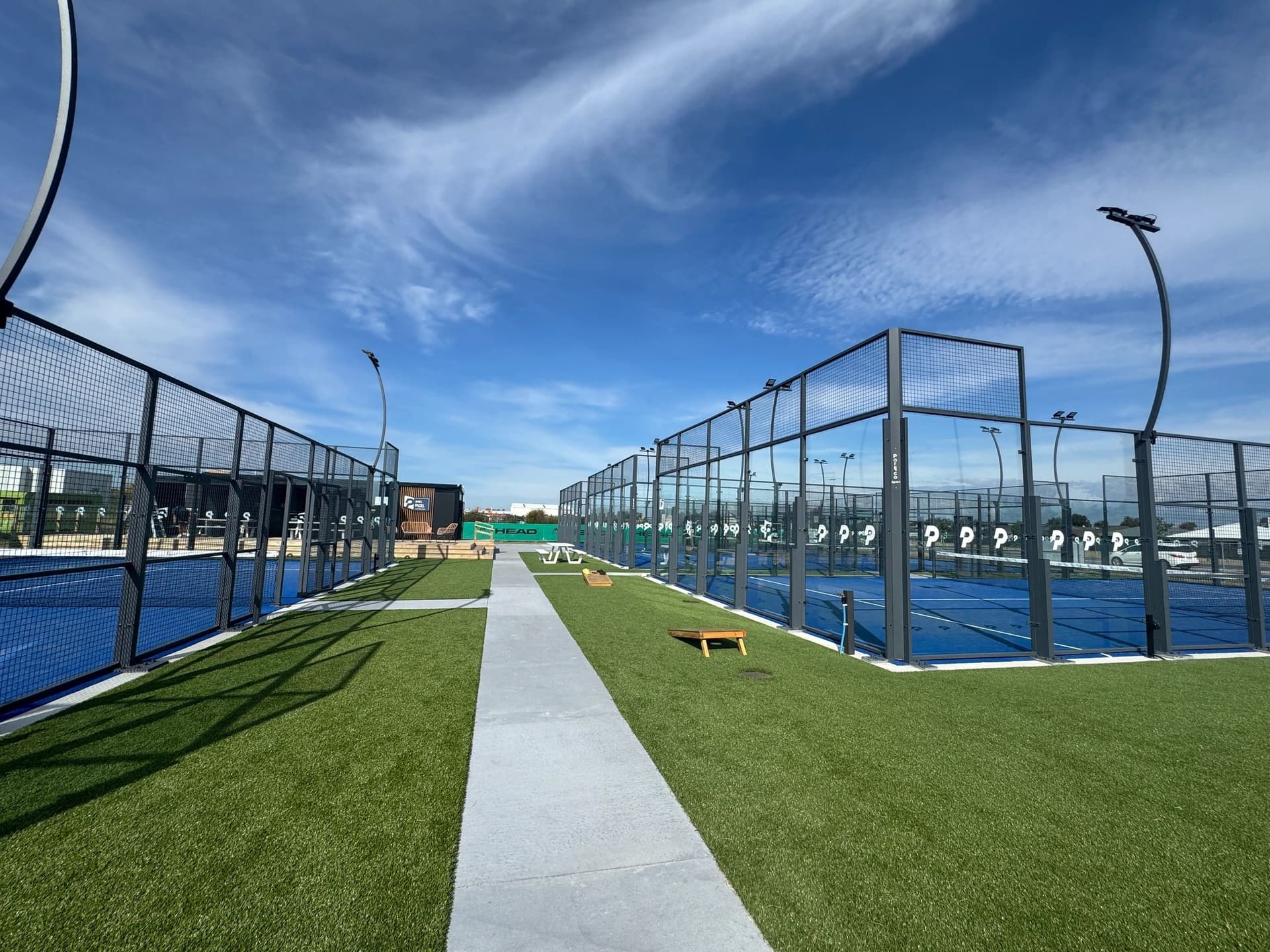 The Padel Club — Gyms in Tauranga