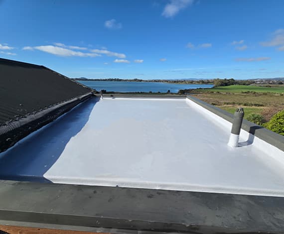 Otter Roofing — Roofing Services in Tauranga