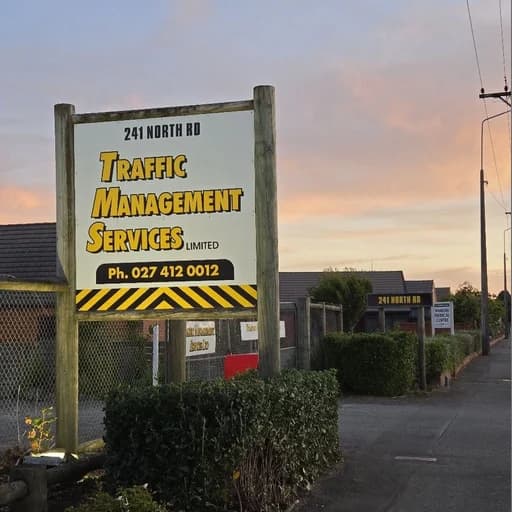 Traffic Management Services Ltd