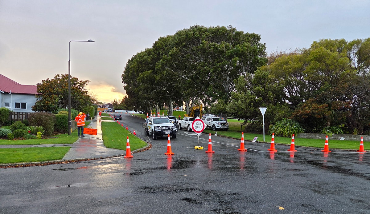 Traffic Management Services Ltd — Traffic Services in Invercargill