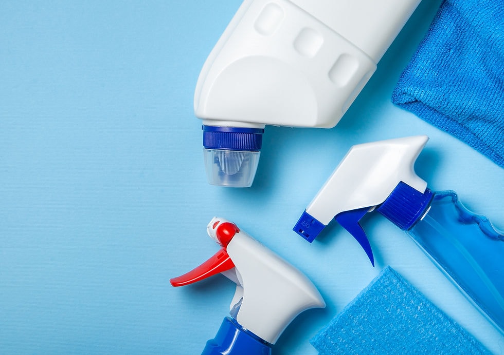 Riccarton Cleaning Supplies — Cleaning Services in Christchurch