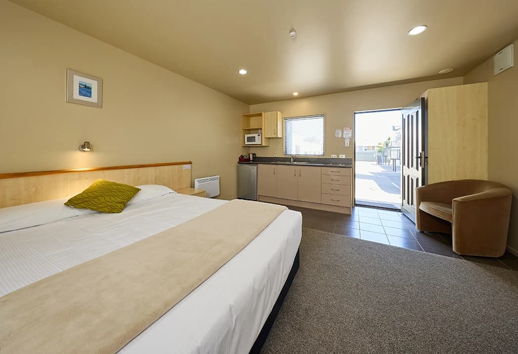 Kaikoura Gateway Motor Lodge — Accommodation in Kaikōura