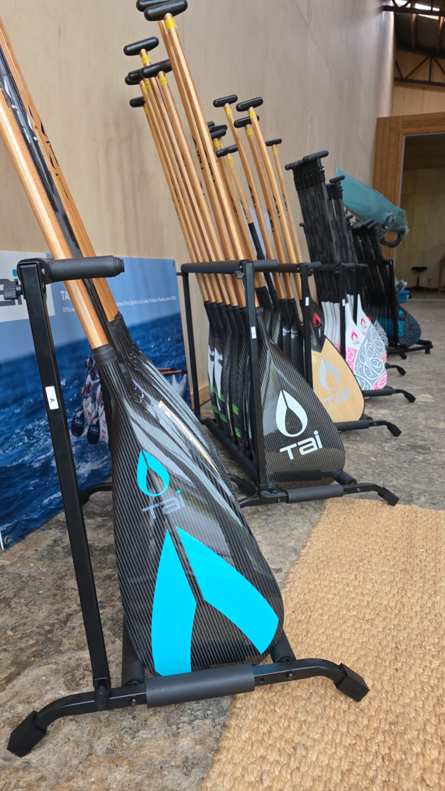 Tai Paddles — Sport & Recreation in Raglan