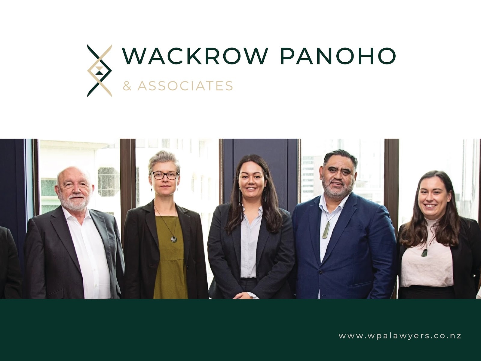 Wackrow Panoho & Associates Lawyers — Legal Services in Auckland