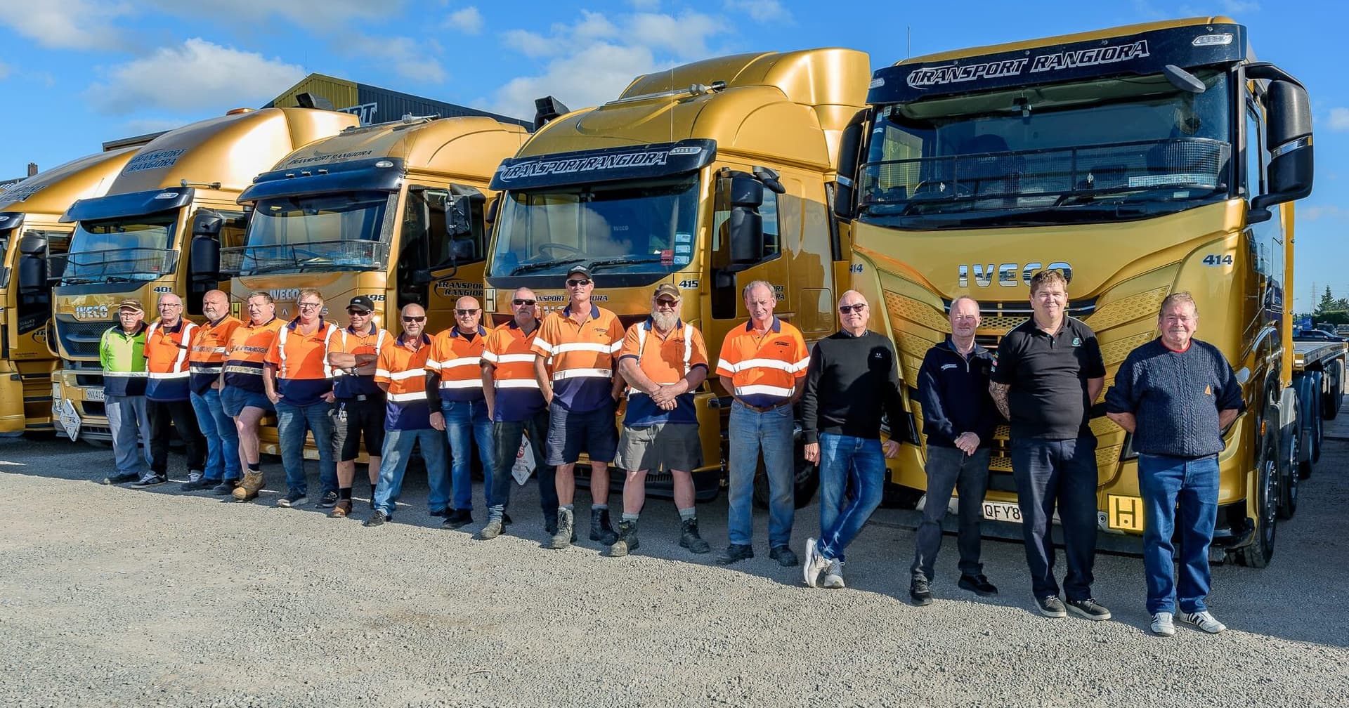 Transport Rangiora — Moving Companies in Rangiora