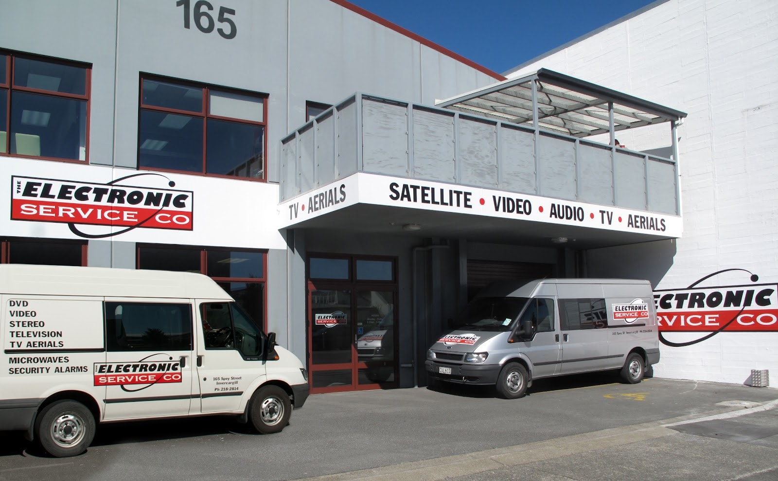 Advanced Systems Integration Limited — Appliance Repair in Invercargill