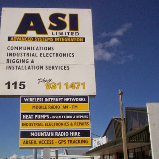 Advanced Systems Integration Limited