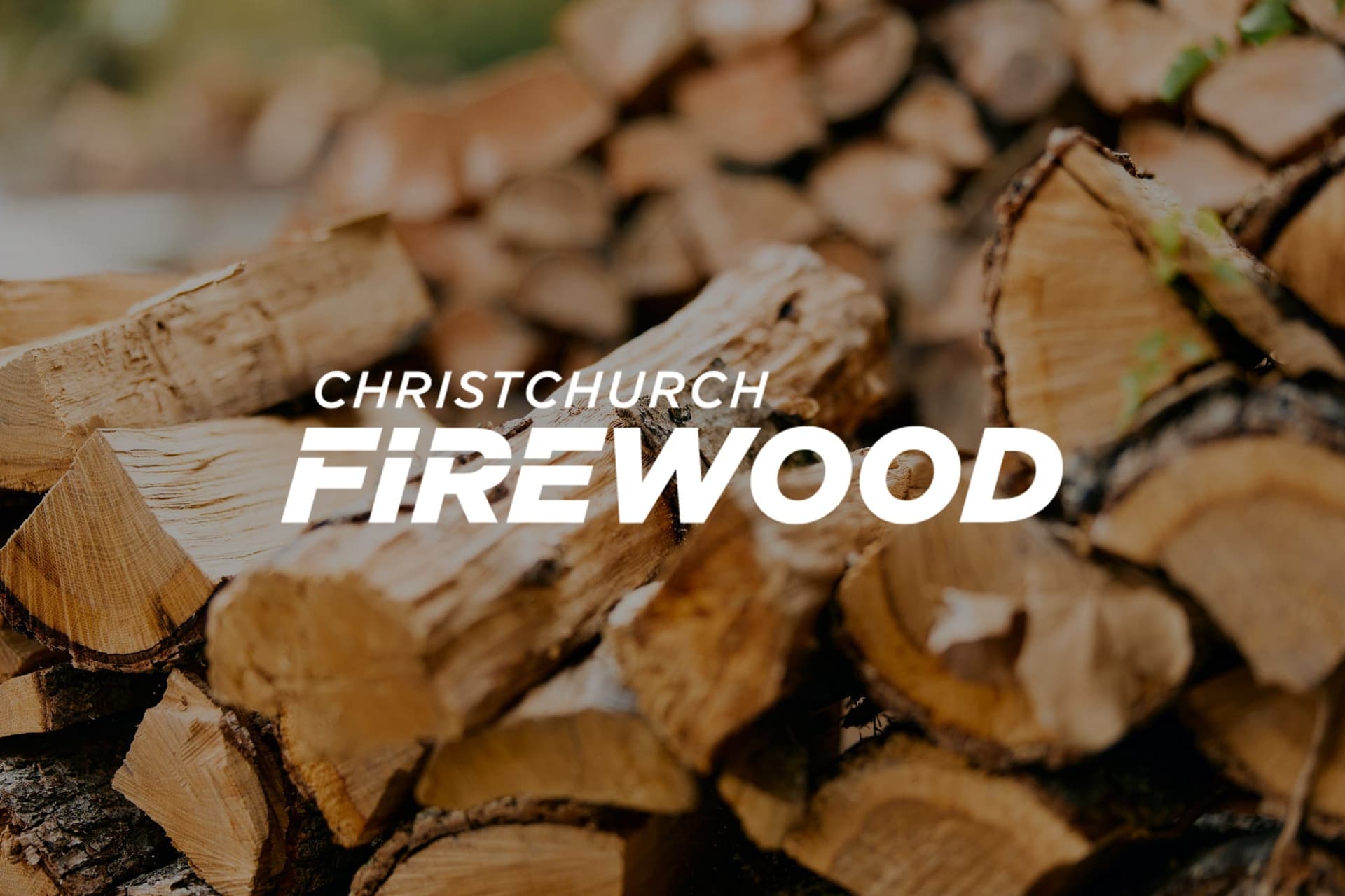 Chunky Firewood — Garden Centres in Christchurch