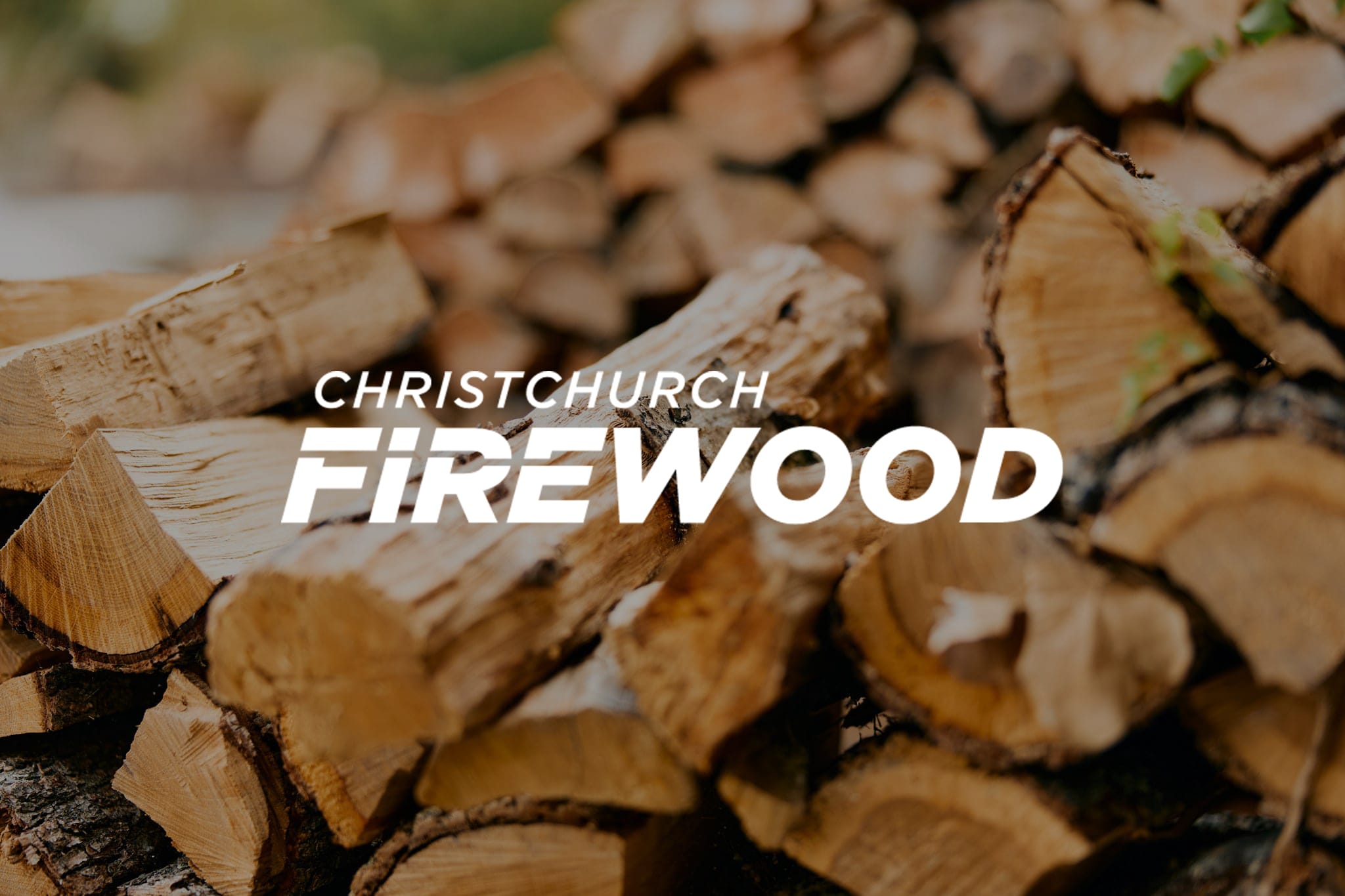 Chunky Firewood — Garden Centres in Christchurch