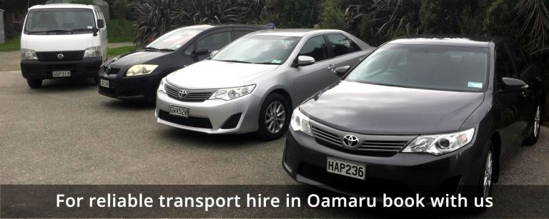 Oamaru Car Rentals — Car Rental Services in Ōamaru