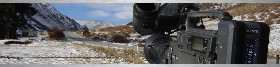 Vidpro Broadcast Rentals — Rental Services in Christchurch