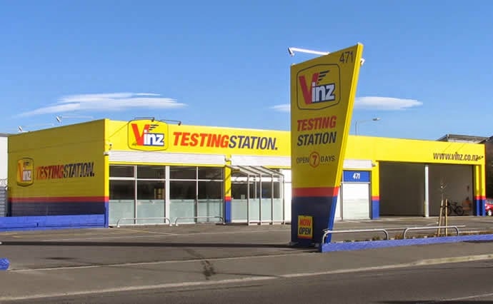 VINZ - Vehicle Inspection NZ- Christchurch City — Mechanics in Christchurch