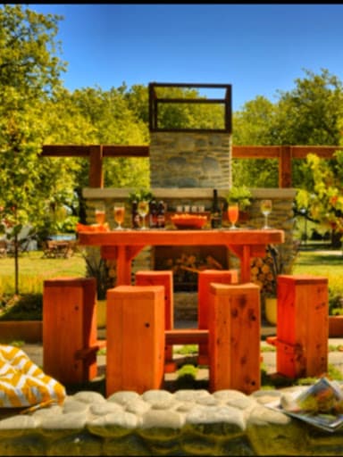 The Outdoor Space