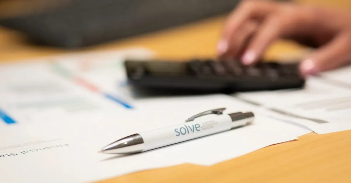Solve Chartered Accountants — Financial Services in Timaru