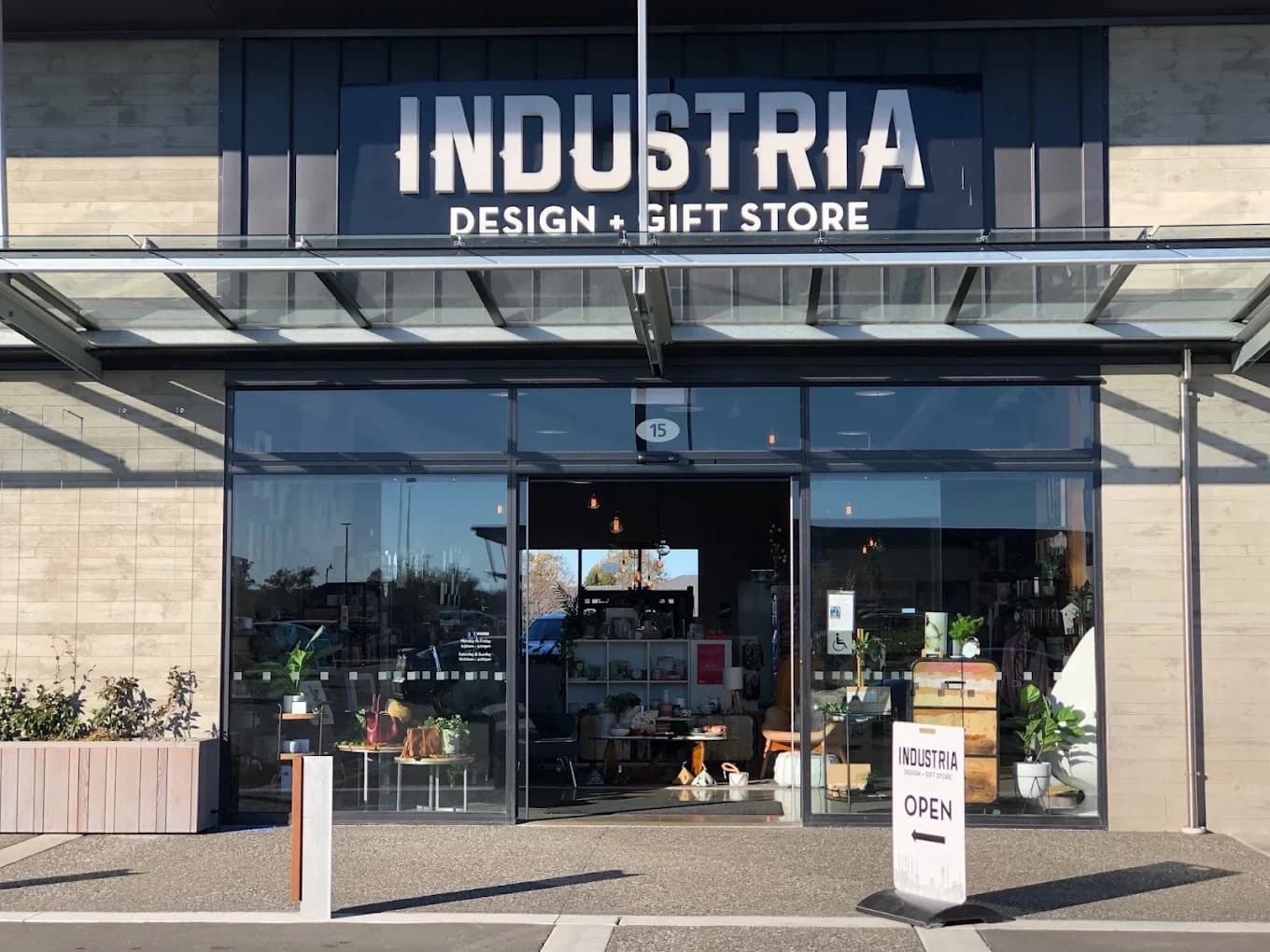 Industria Store — Gift Shops in Rolleston
