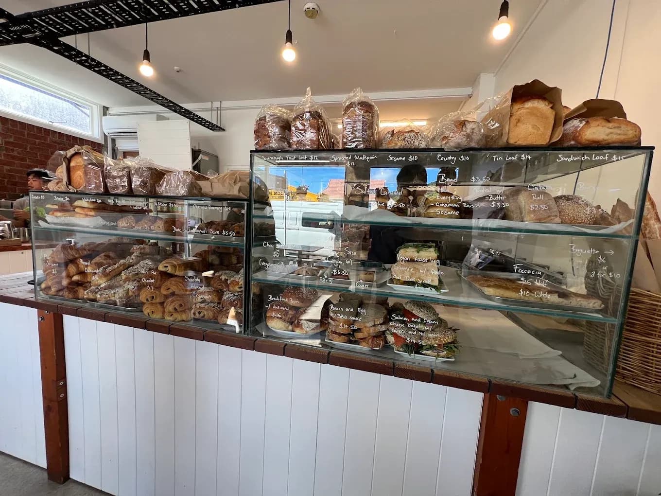 Shelley Bay Baker (Karori) — Bakeries in Wellington