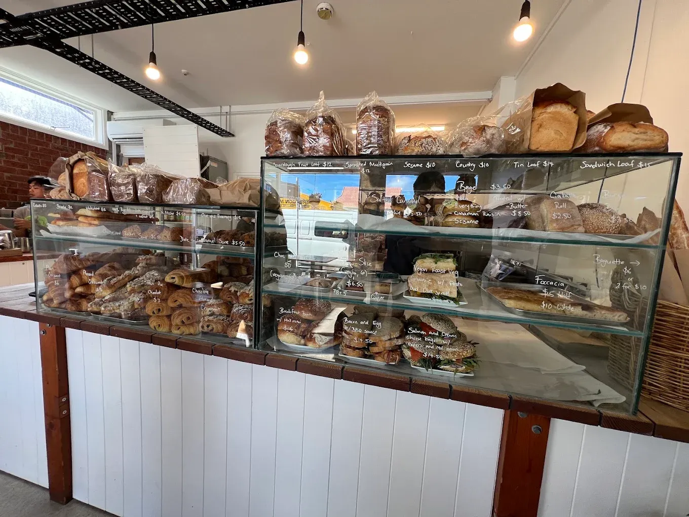 Shelley Bay Baker (Karori) — Bakeries in Wellington
