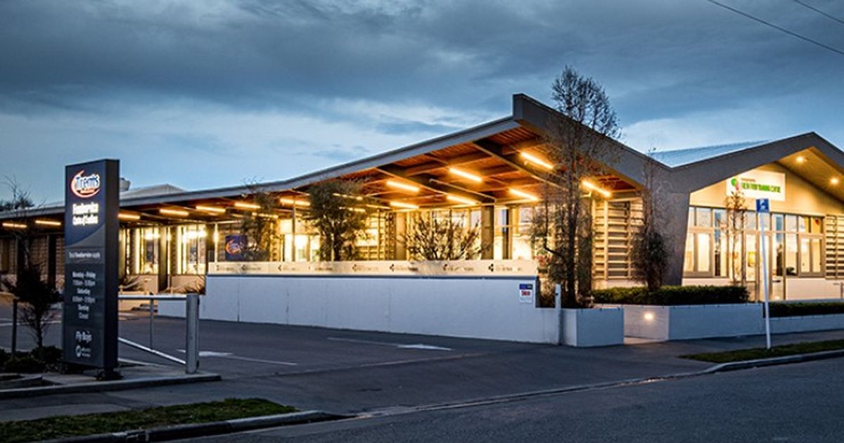 Trents Wholesale — Butchers in Dunedin