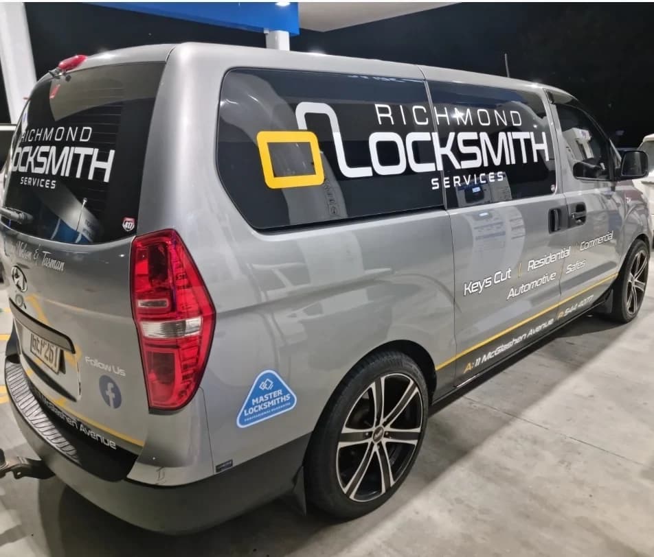 Richmond Locksmith Services — Locksmiths in Richmond