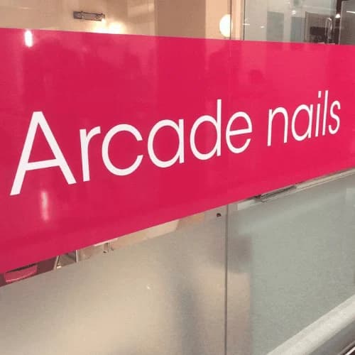 Arcade Nails