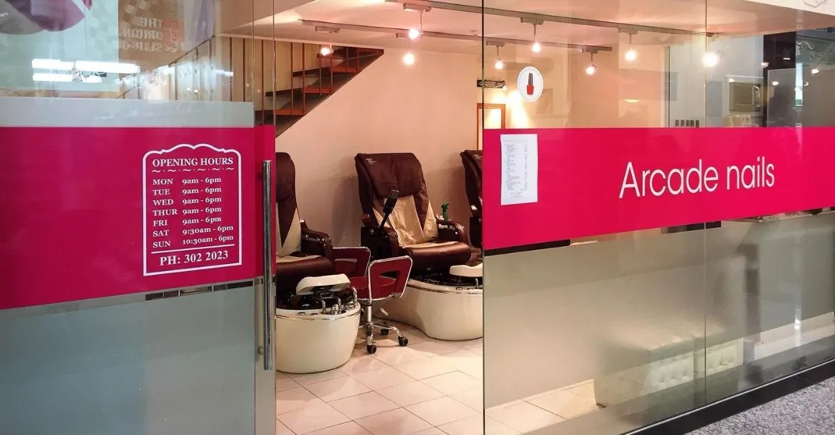 Arcade Nails — Nail Salons in Auckland