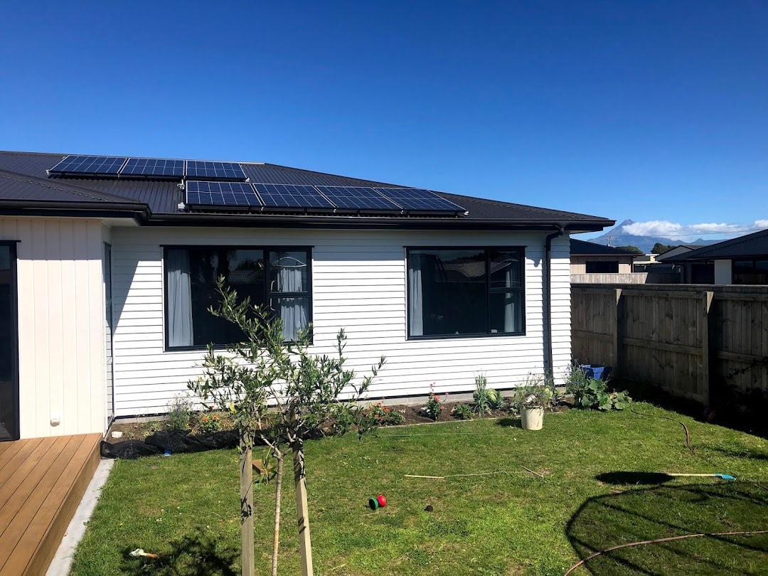 Taranaki Solar — Electricians in New Plymouth