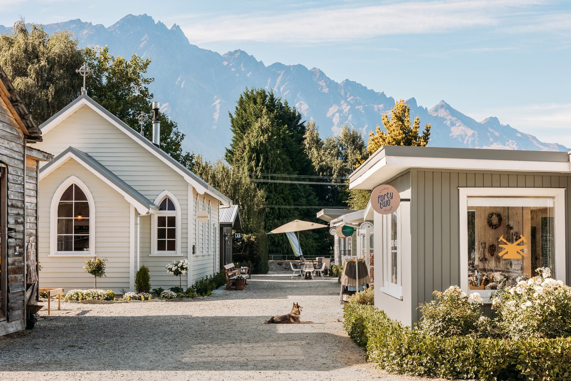 Country Lane — Event Venues in Queenstown