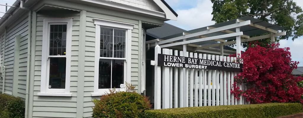 Herne Bay Medical Centre.