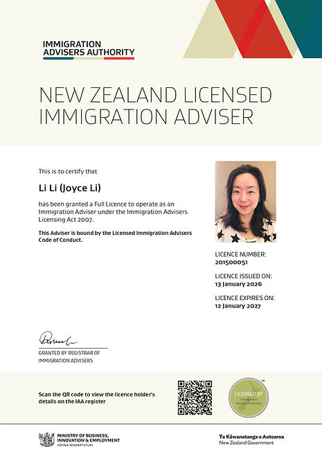 Fayo Immigration — Immigration Consultants in Mount Wellington