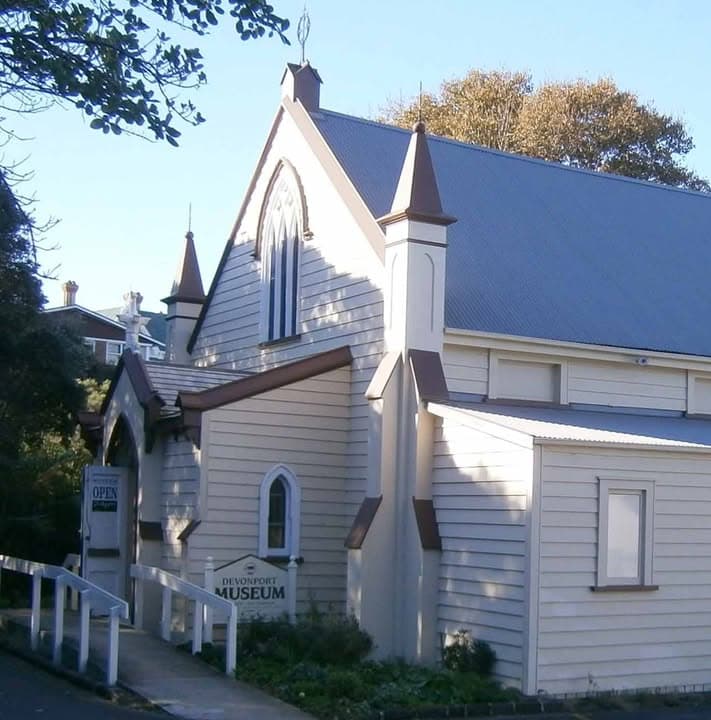 Devonport Museum