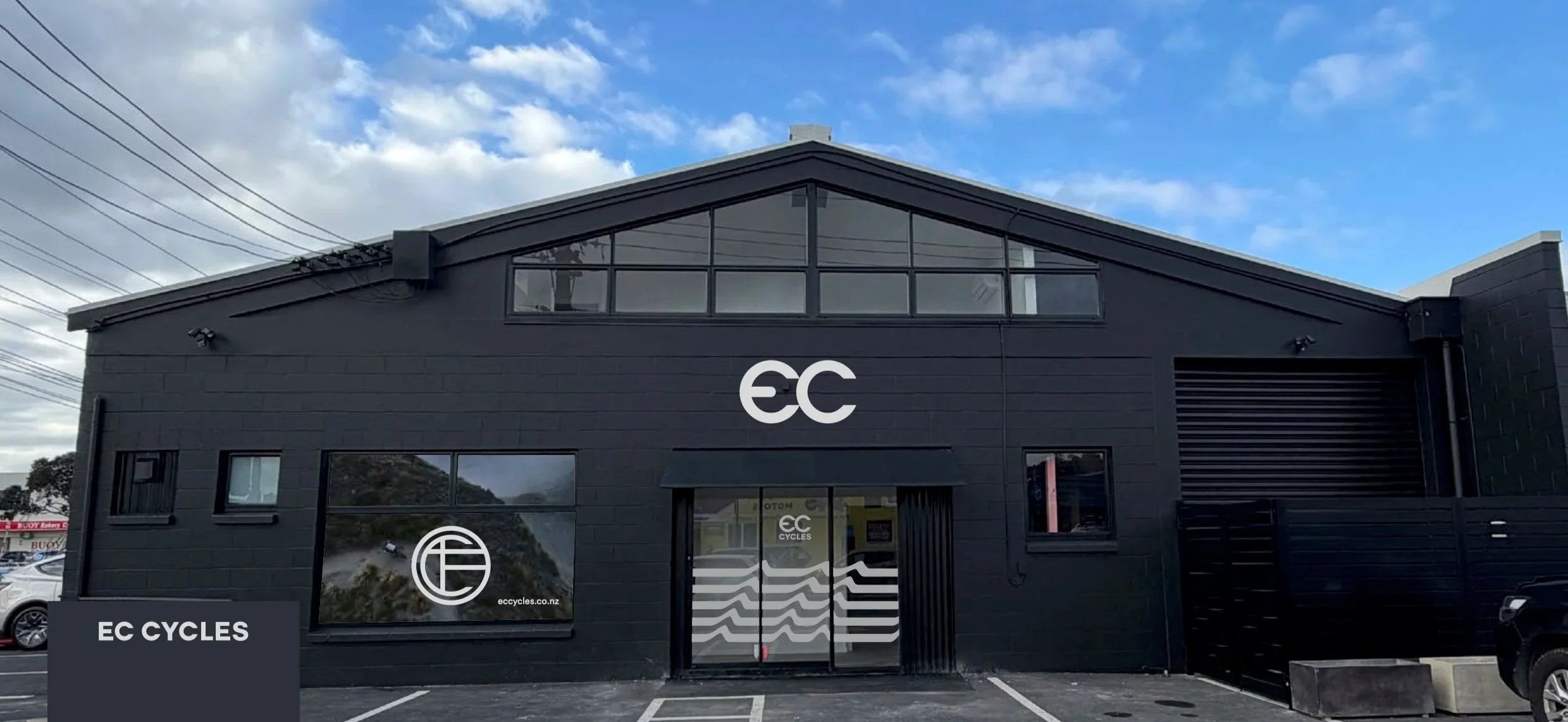 EC Cycles — Bicycle Shops in Auckland