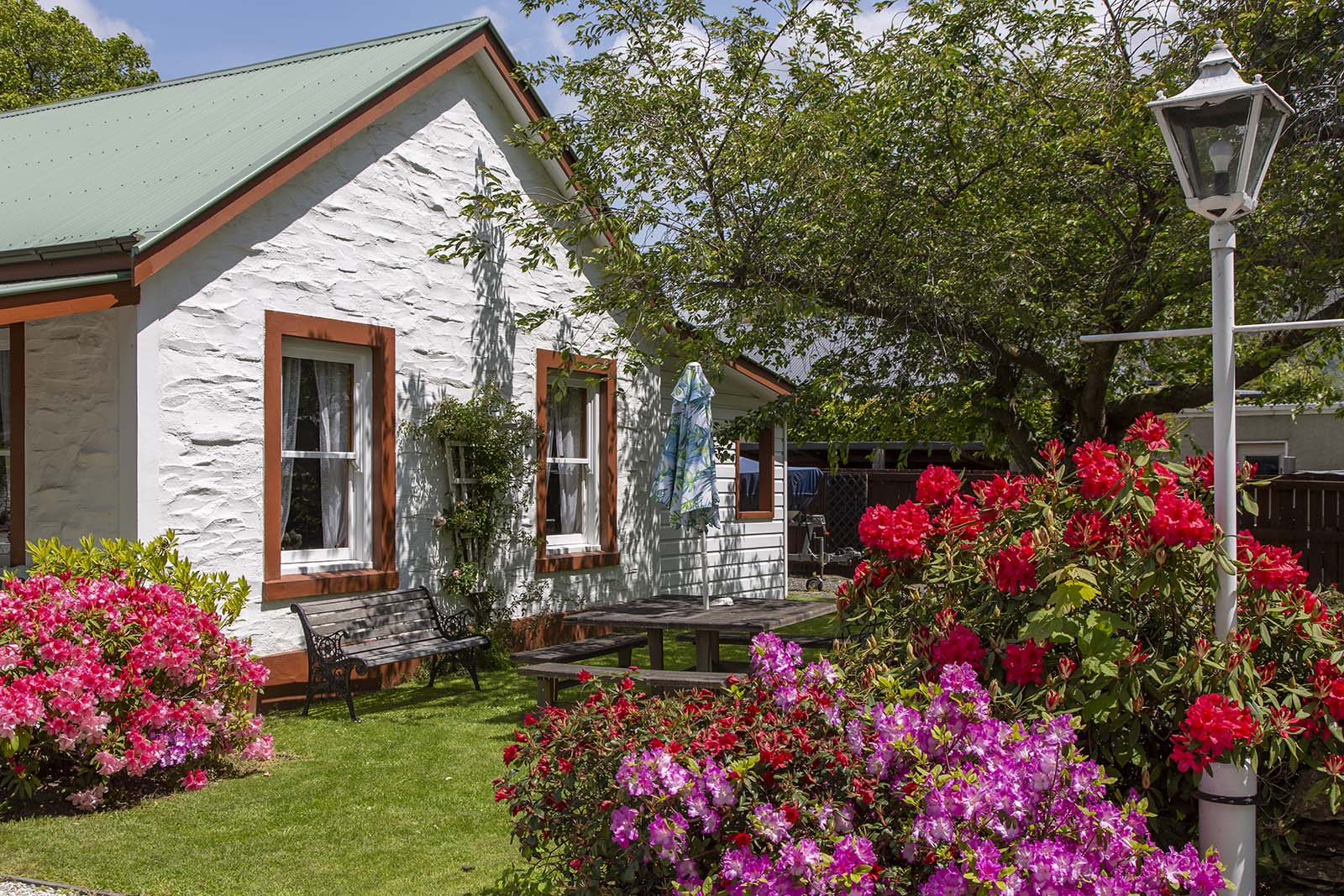 Settlers Cottage Motel — Accommodation in Arrowtown