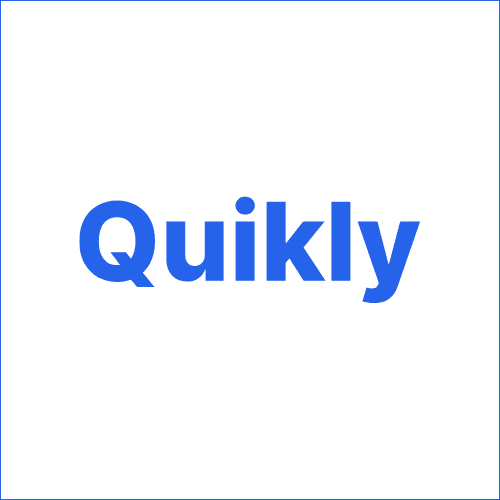 Quikly Booking Platform