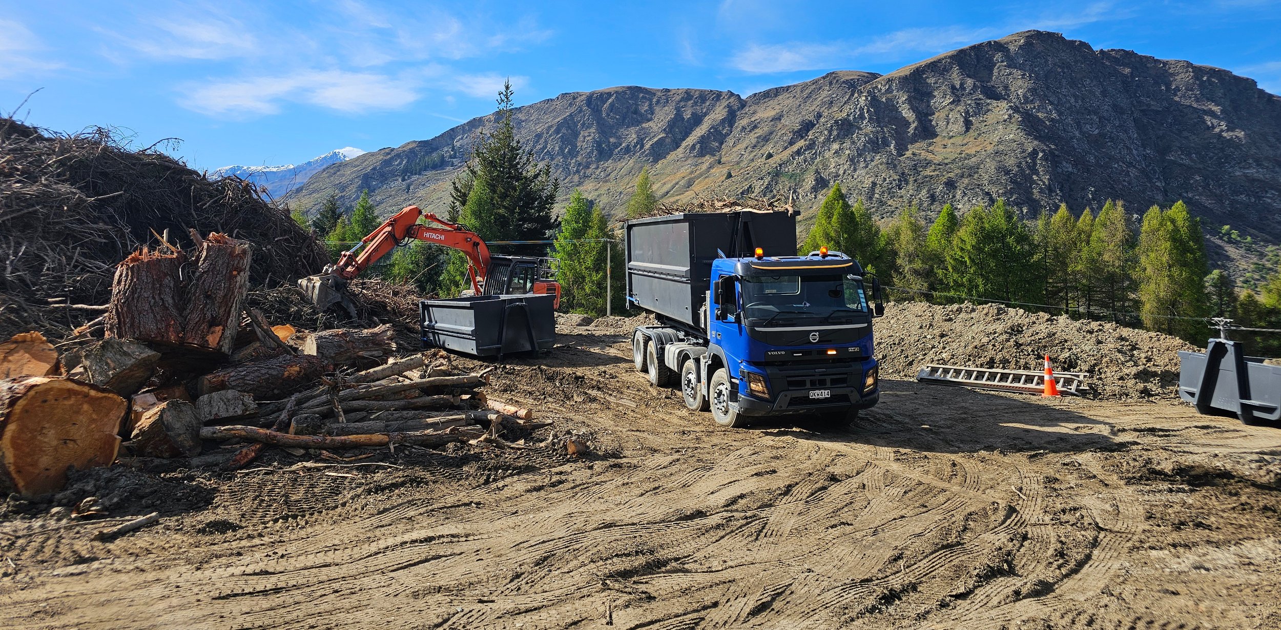 Smart Skips — Waste Management in Frankton