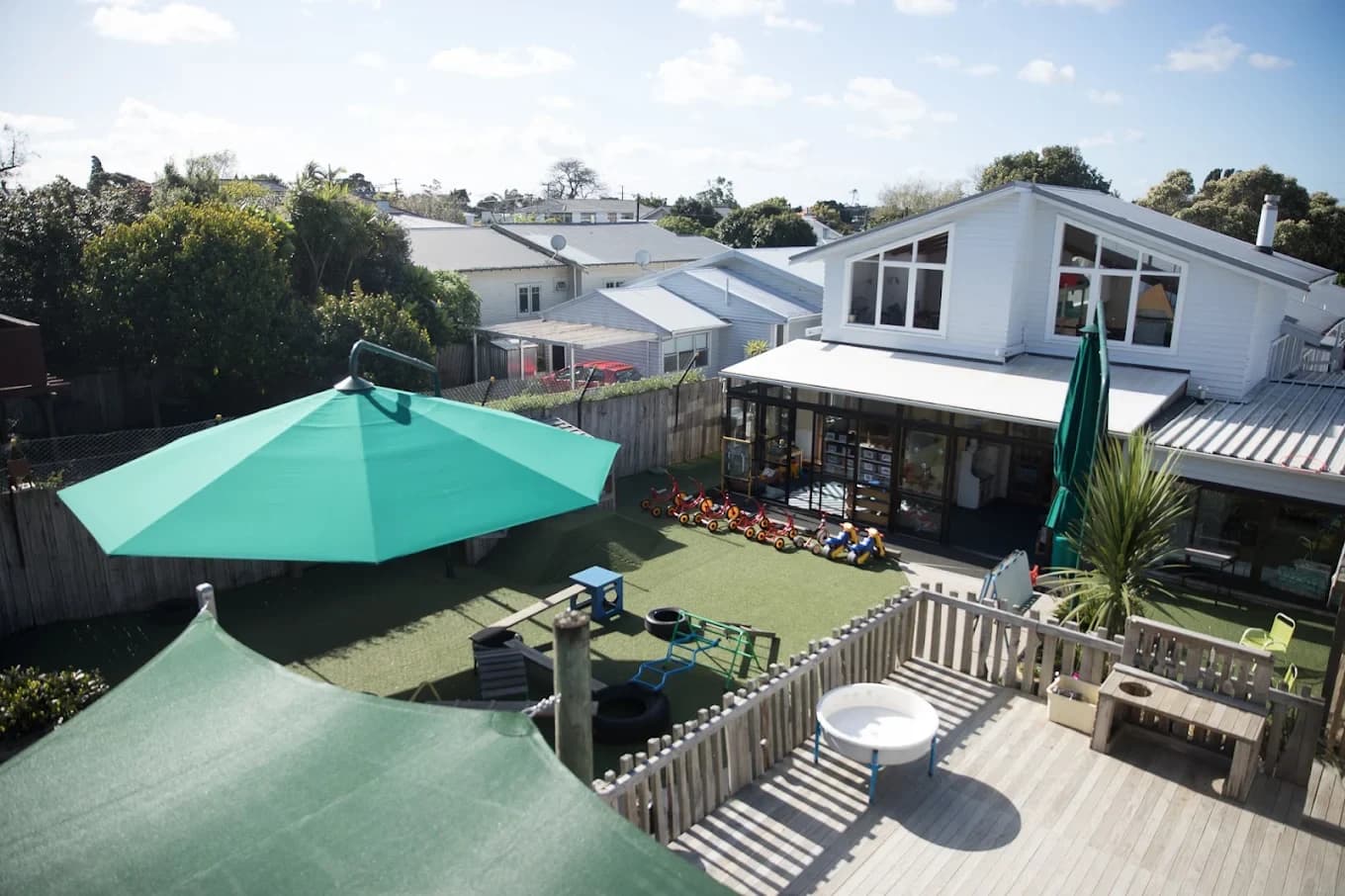 Kids Kampus — Childcare Centres in Albert-Eden