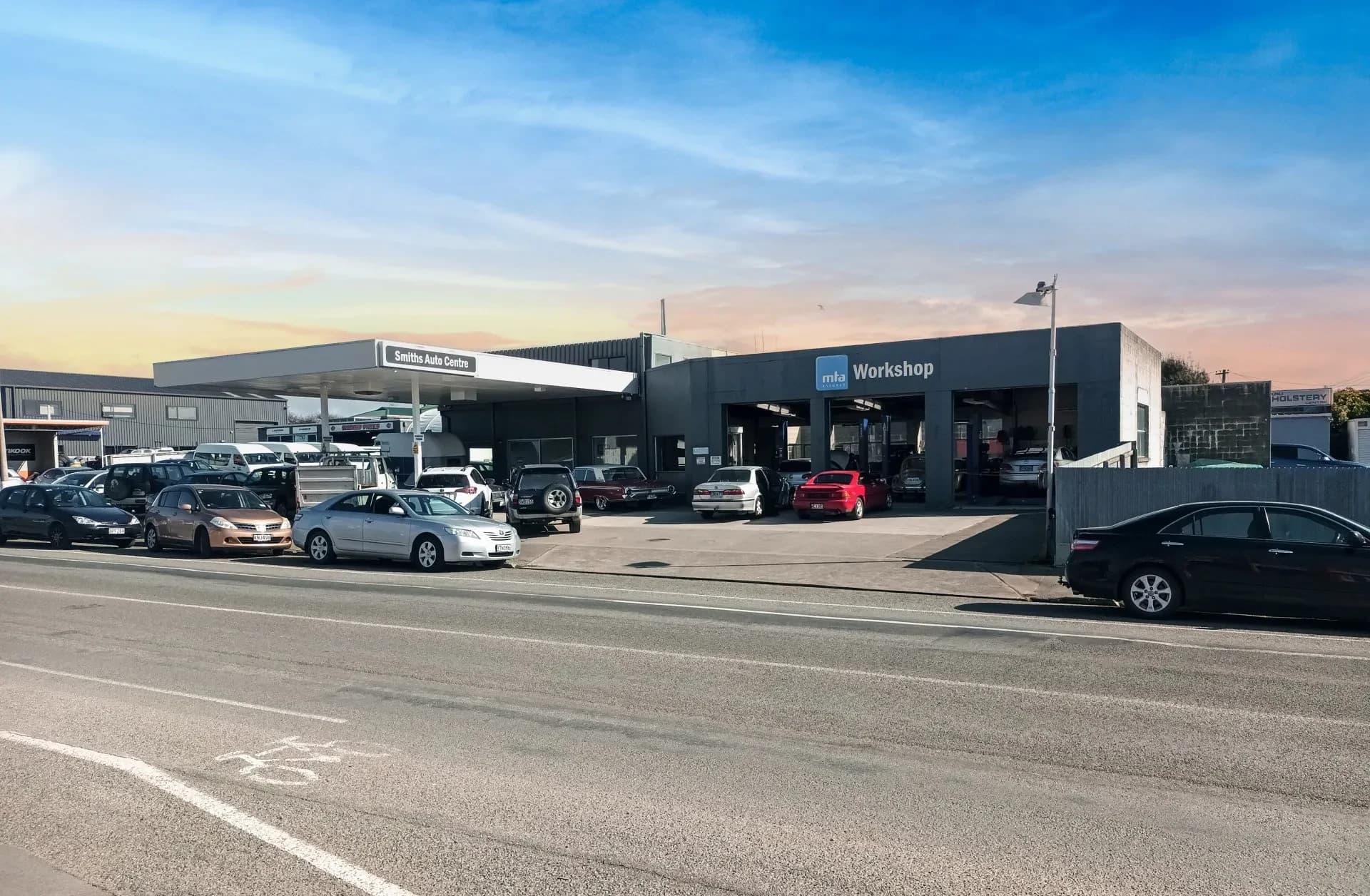 Smiths Auto Centre — Mechanics in Timaru