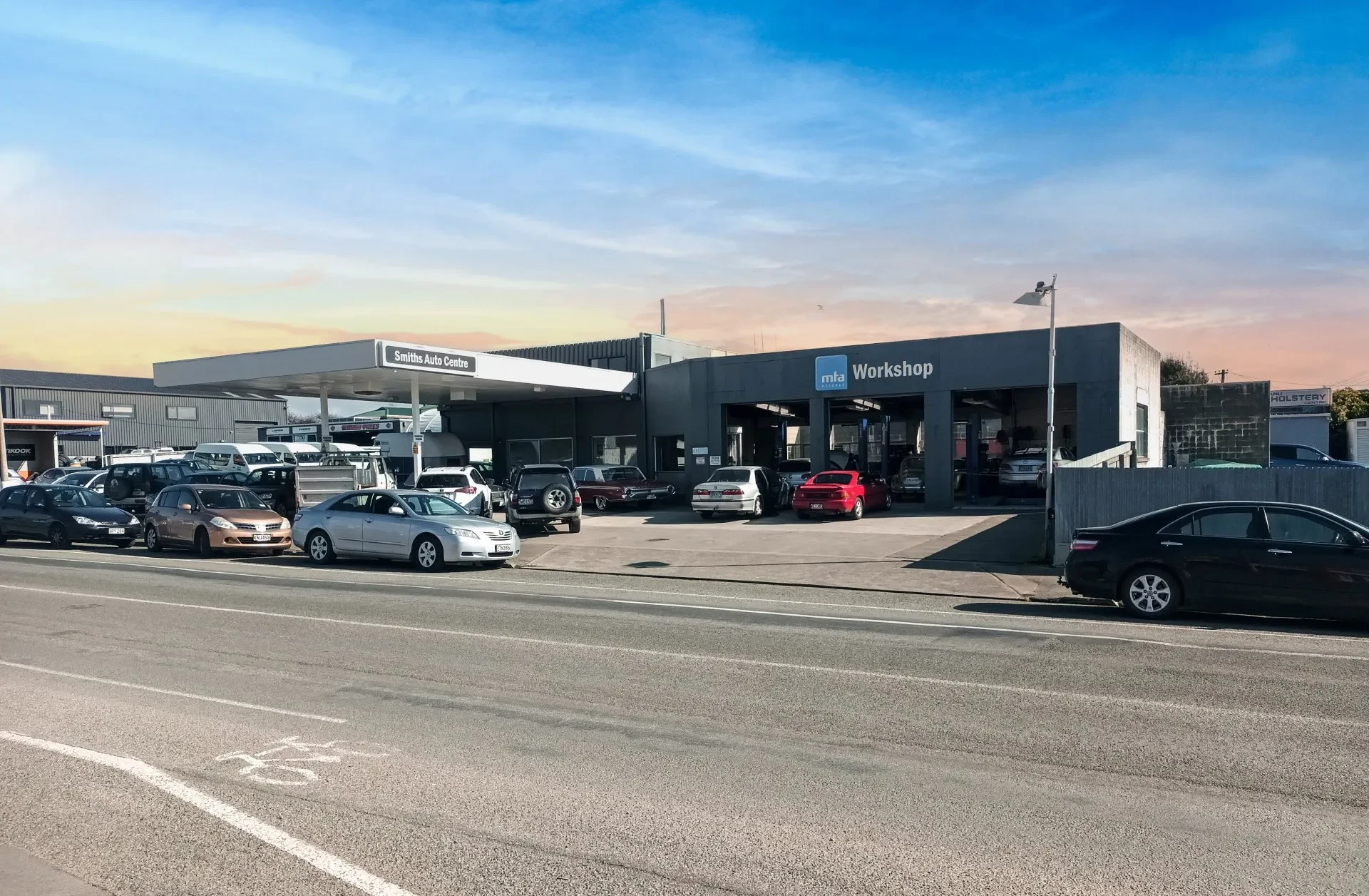 Smiths Auto Centre — Mechanics in Timaru