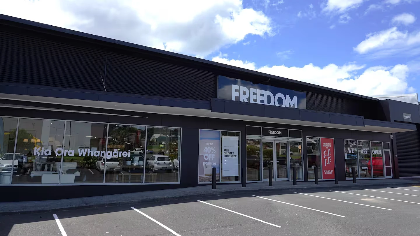 Freedom — Furniture Stores in Auckland