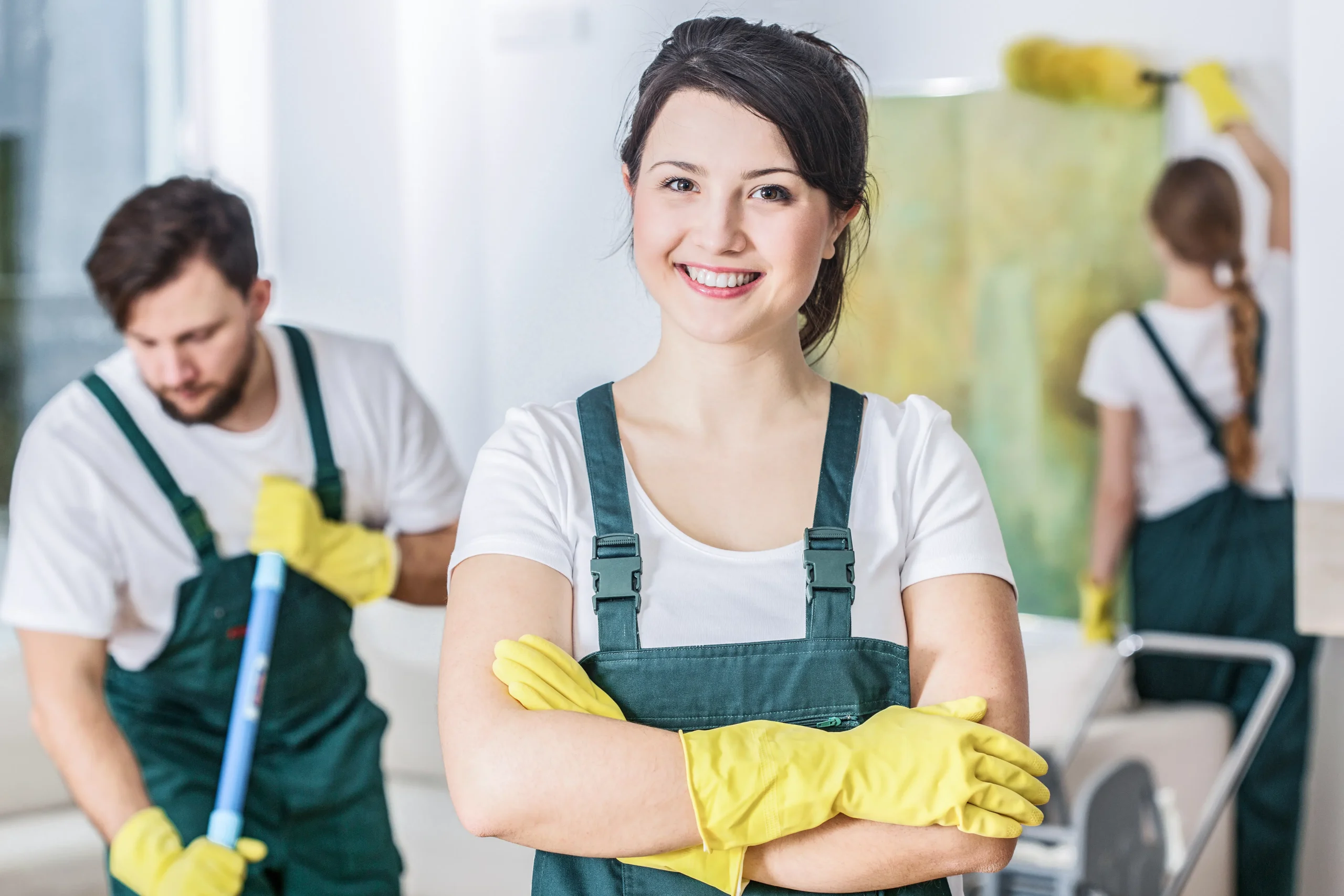 Clean Hub Services Limited — Commercial Cleaning Services in Auckland