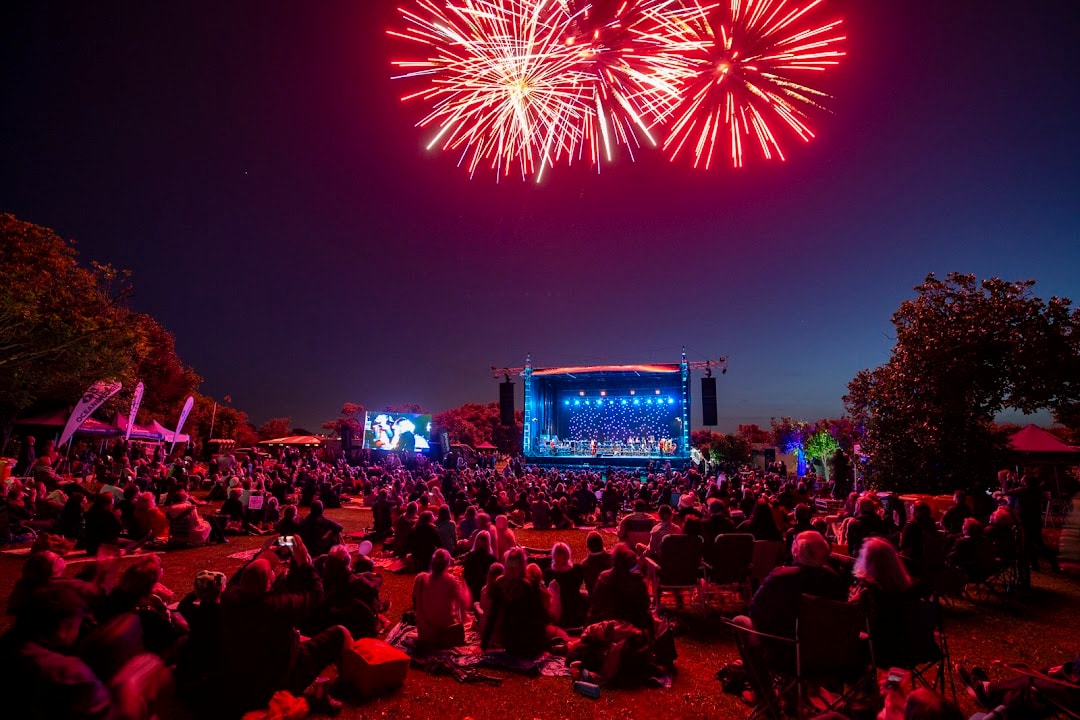 Seven Events — Event Planning in Auckland