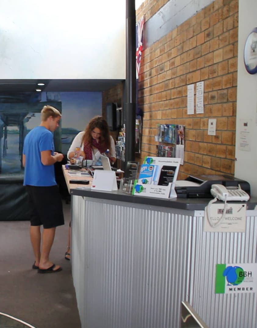 Loft 109 Backpackers Hostel — Accommodation in Tauranga