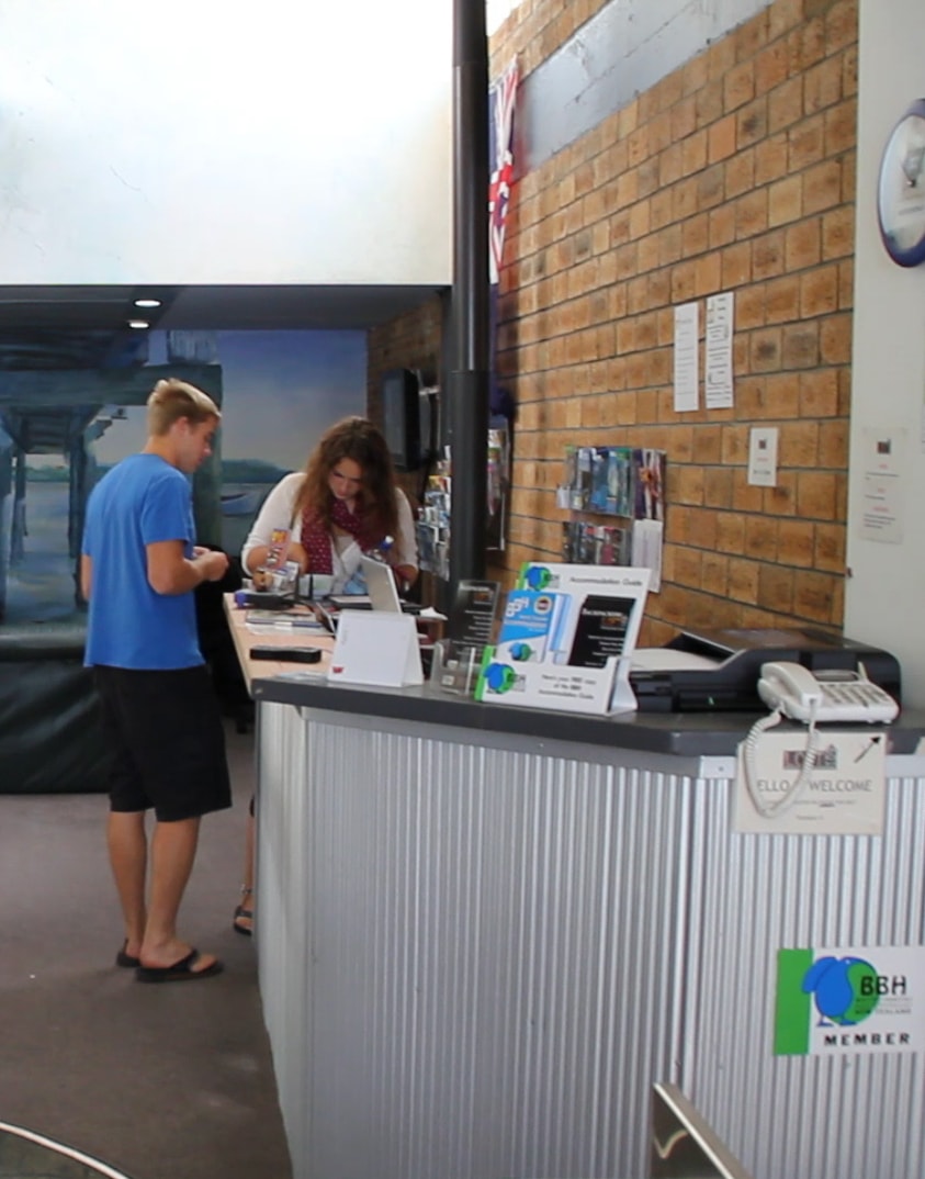 Loft 109 Backpackers Hostel — Accommodation in Tauranga