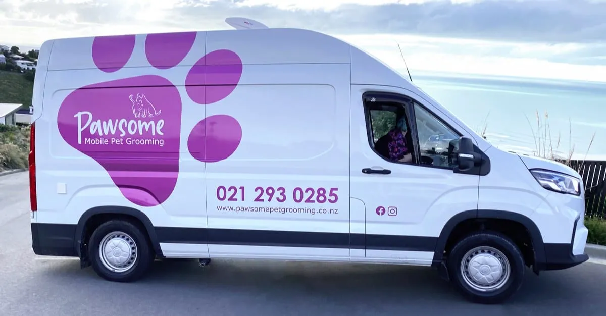 Pawsome Pet Grooming — Dog Groomers in Christchurch