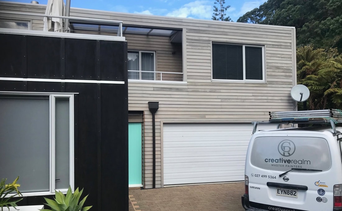 Creative Realm — Painters in Tauranga