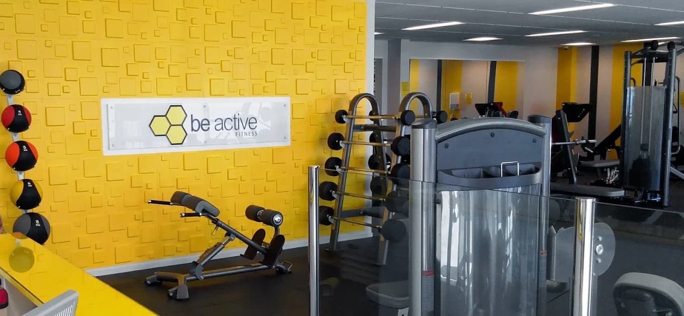 Be Active Fitness — Gyms in Hamilton
